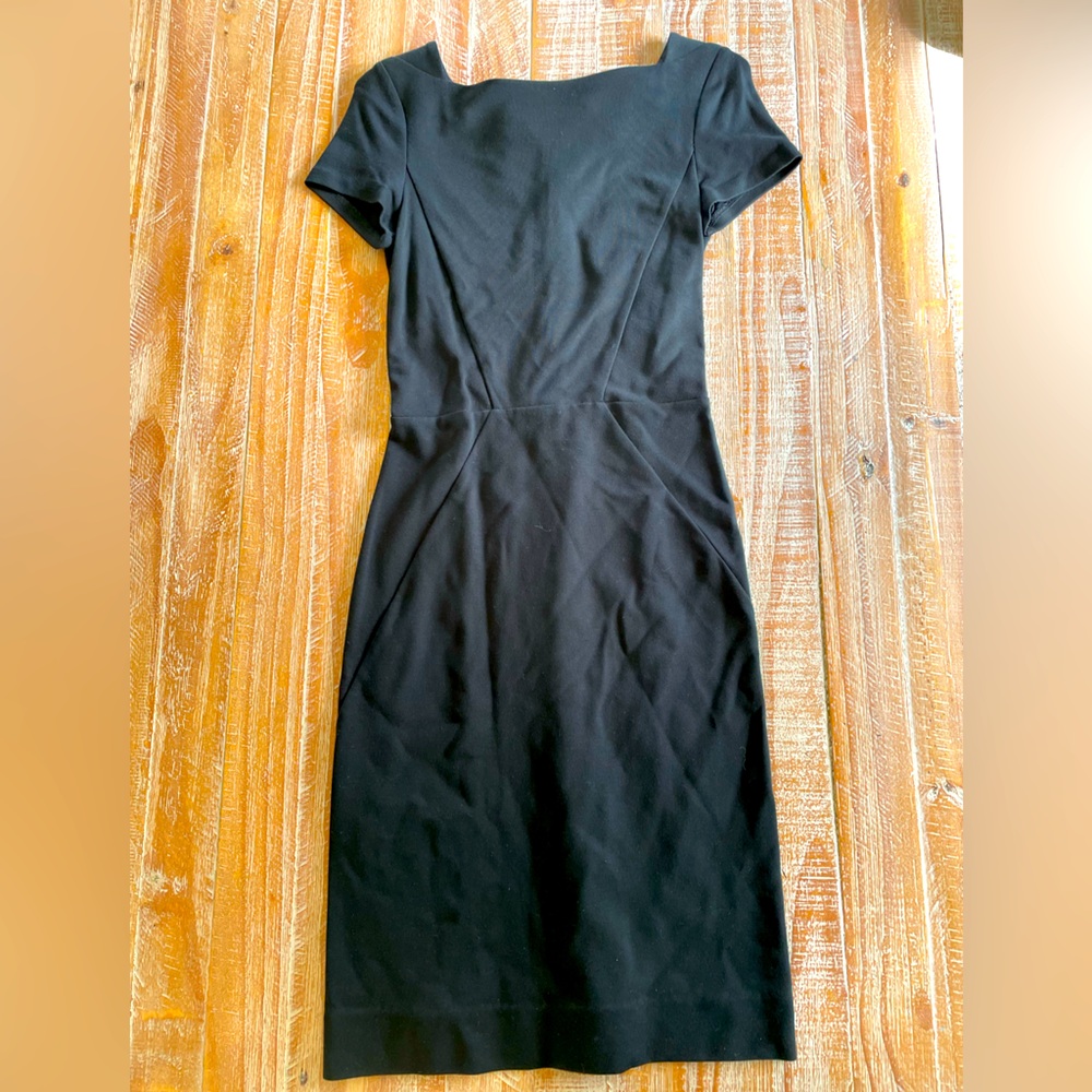 Black Banana Republic Dress